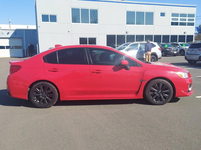 Used 2015 Subaru WRX Premium for sale Sold at Victory Lotus in New Brunswick, NJ 08901 7