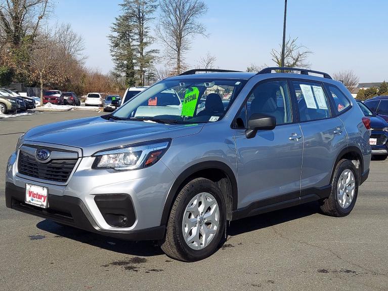 Used 2019 Subaru Forester for sale Sold at Victory Lotus in New Brunswick, NJ 08901 3