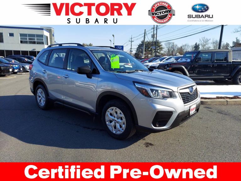 Used 2019 Subaru Forester for sale Sold at Victory Lotus in New Brunswick, NJ 08901 1