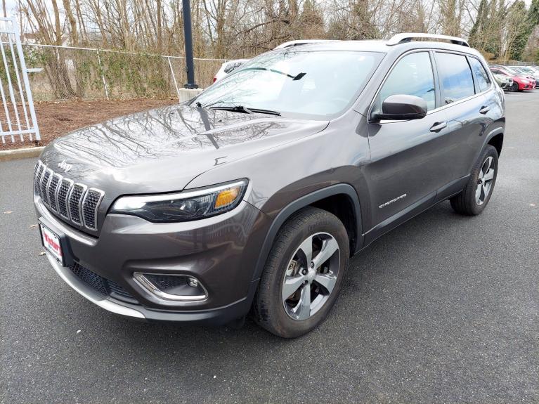 Used 2019 Jeep Cherokee Limited for sale Sold at Victory Lotus in New Brunswick, NJ 08901 3