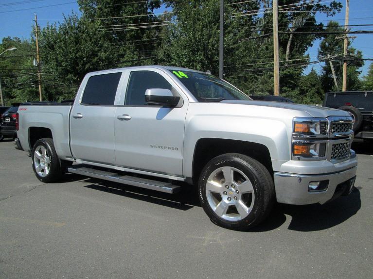 Used 2014 Chevrolet Silverado 1500 LT for sale Sold at Victory Lotus in New Brunswick, NJ 08901 2