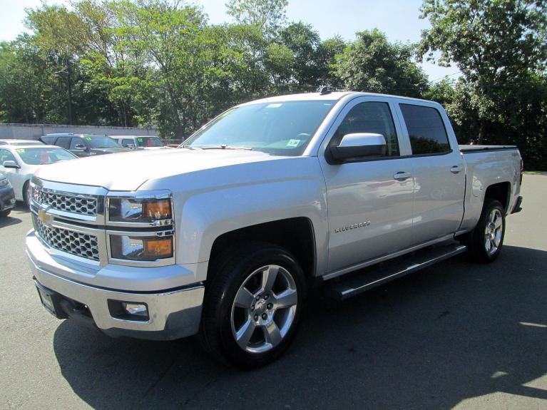 Used 2014 Chevrolet Silverado 1500 LT for sale Sold at Victory Lotus in New Brunswick, NJ 08901 4