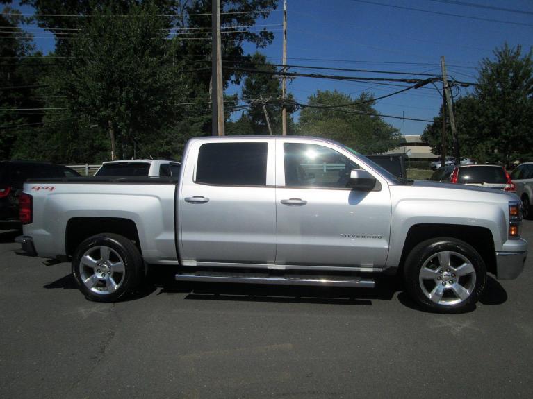 Used 2014 Chevrolet Silverado 1500 LT for sale Sold at Victory Lotus in New Brunswick, NJ 08901 8