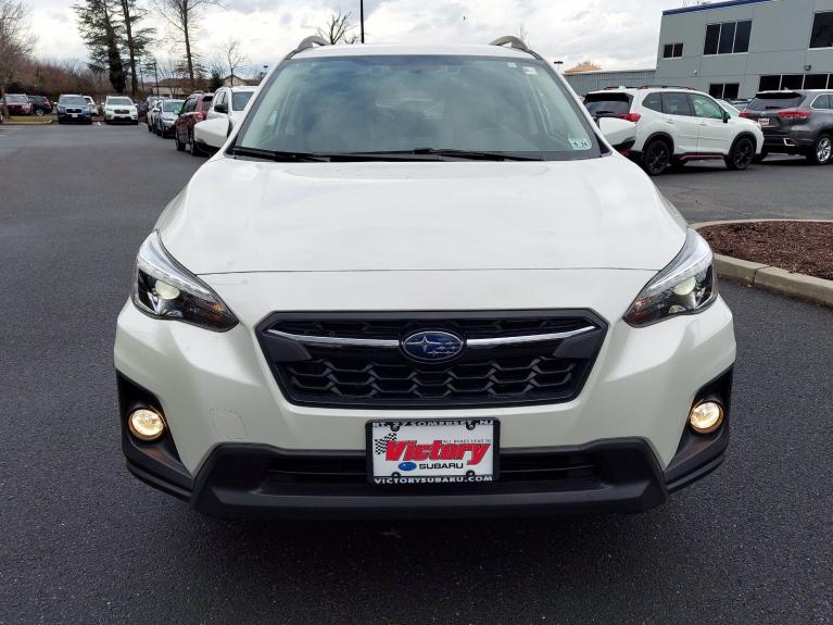 Used 2019 Subaru Crosstrek Limited for sale Sold at Victory Lotus in New Brunswick, NJ 08901 2