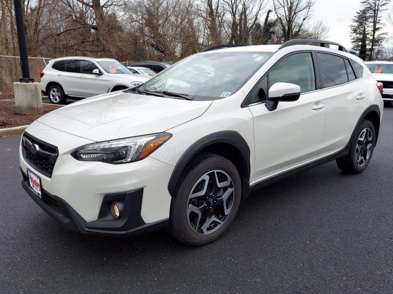 Used 2019 Subaru Crosstrek Limited for sale Sold at Victory Lotus in New Brunswick, NJ 08901 3