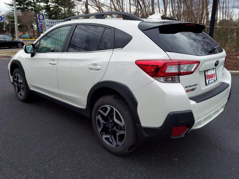 Used 2019 Subaru Crosstrek Limited for sale Sold at Victory Lotus in New Brunswick, NJ 08901 4