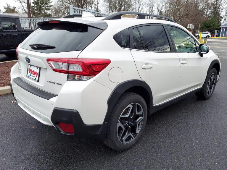 Used 2019 Subaru Crosstrek Limited for sale Sold at Victory Lotus in New Brunswick, NJ 08901 6