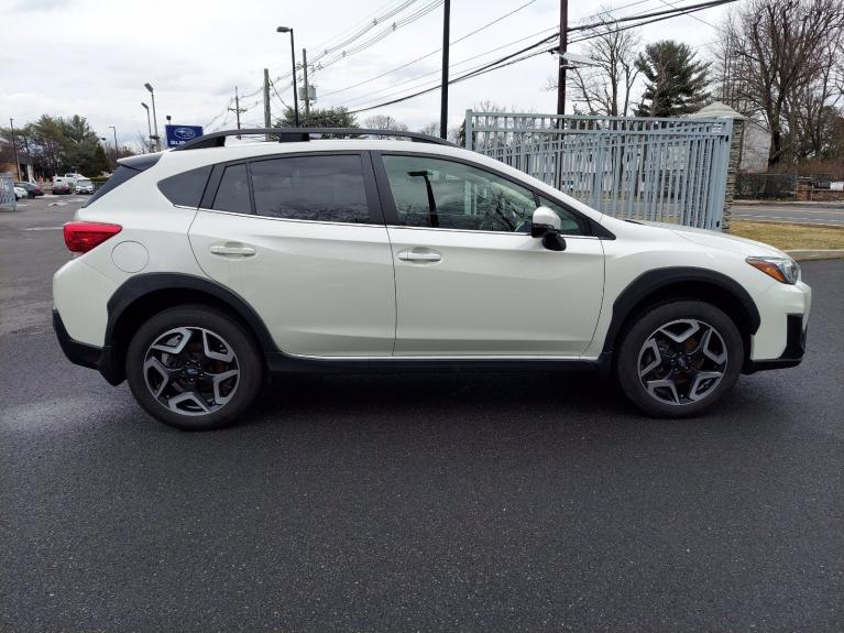 Used 2019 Subaru Crosstrek Limited for sale Sold at Victory Lotus in New Brunswick, NJ 08901 7