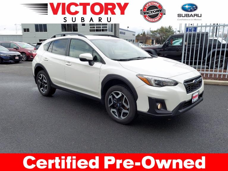 Used 2019 Subaru Crosstrek Limited for sale Sold at Victory Lotus in New Brunswick, NJ 08901 1