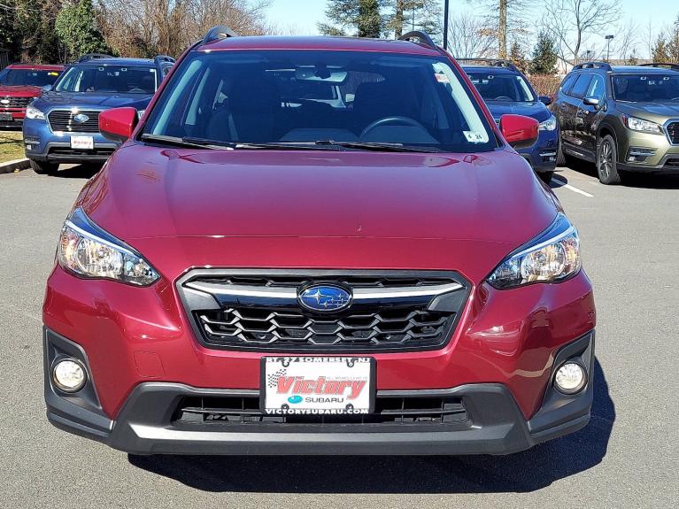 Used 2019 Subaru Crosstrek Premium for sale Sold at Victory Lotus in New Brunswick, NJ 08901 2