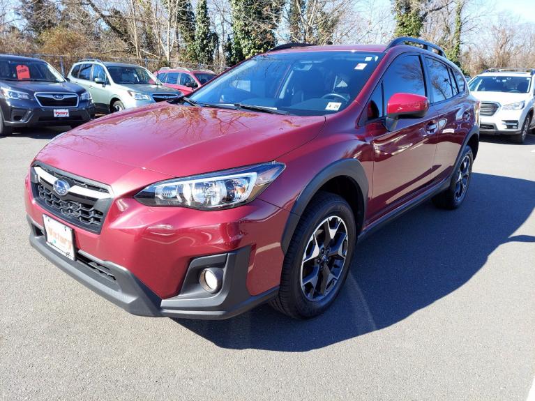 Used 2019 Subaru Crosstrek Premium for sale Sold at Victory Lotus in New Brunswick, NJ 08901 3