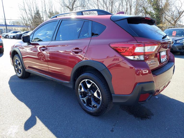 Used 2019 Subaru Crosstrek Premium for sale Sold at Victory Lotus in New Brunswick, NJ 08901 4