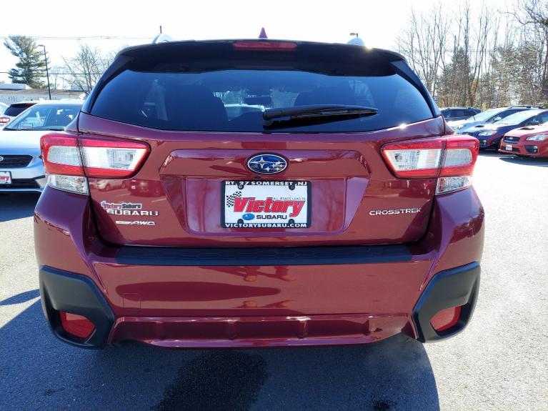 Used 2019 Subaru Crosstrek Premium for sale Sold at Victory Lotus in New Brunswick, NJ 08901 5