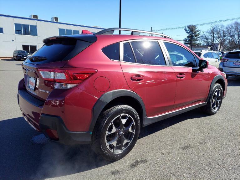 Used 2019 Subaru Crosstrek Premium for sale Sold at Victory Lotus in New Brunswick, NJ 08901 6