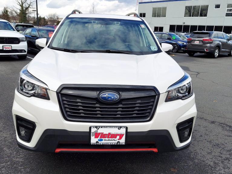 Used 2019 Subaru Forester Sport for sale Sold at Victory Lotus in New Brunswick, NJ 08901 2