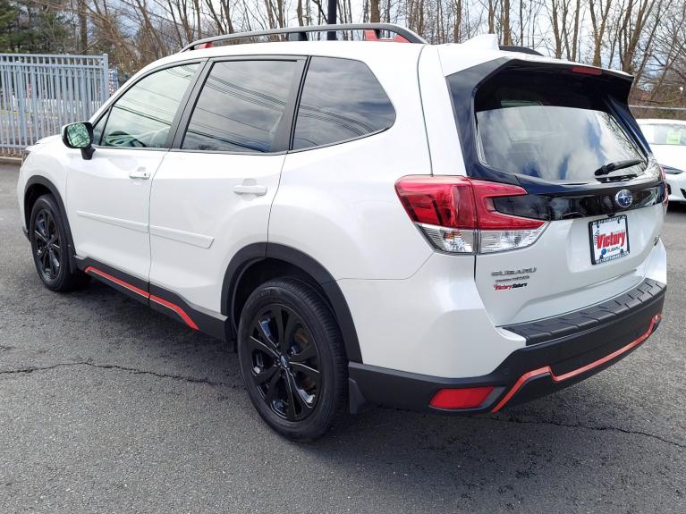 Used 2019 Subaru Forester Sport for sale Sold at Victory Lotus in New Brunswick, NJ 08901 4