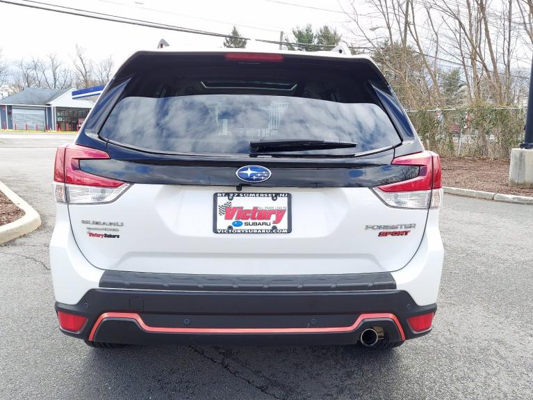 Used 2019 Subaru Forester Sport for sale Sold at Victory Lotus in New Brunswick, NJ 08901 5