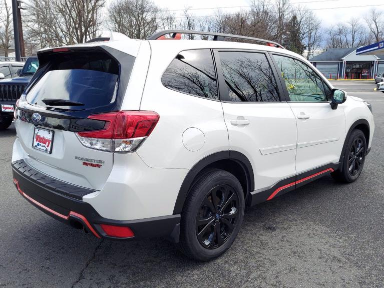 Used 2019 Subaru Forester Sport for sale Sold at Victory Lotus in New Brunswick, NJ 08901 6