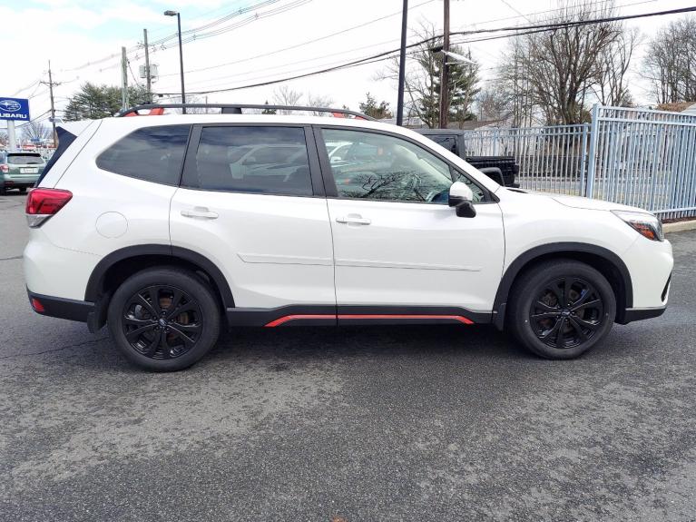 Used 2019 Subaru Forester Sport for sale Sold at Victory Lotus in New Brunswick, NJ 08901 7