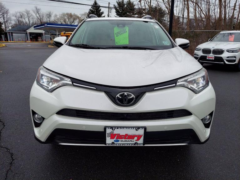 Used 2016 Toyota RAV4 Limited for sale Sold at Victory Lotus in New Brunswick, NJ 08901 2
