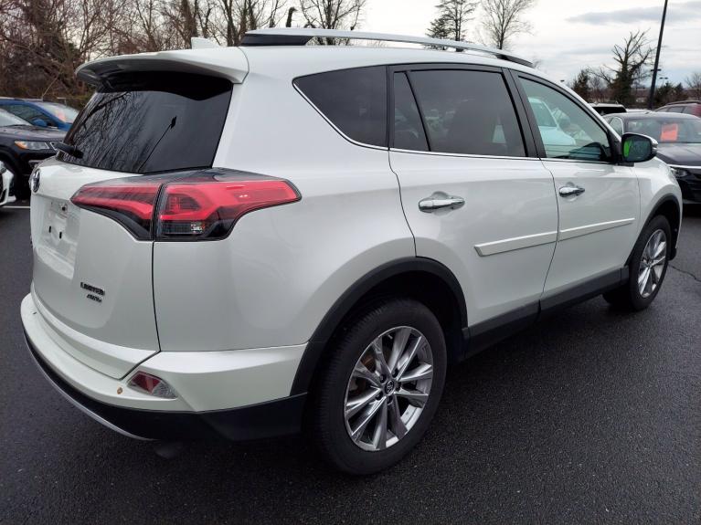 Used 2016 Toyota RAV4 Limited for sale Sold at Victory Lotus in New Brunswick, NJ 08901 5