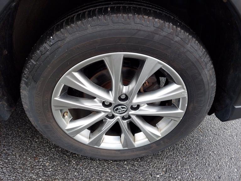 Used 2016 Toyota RAV4 Limited for sale Sold at Victory Lotus in New Brunswick, NJ 08901 7