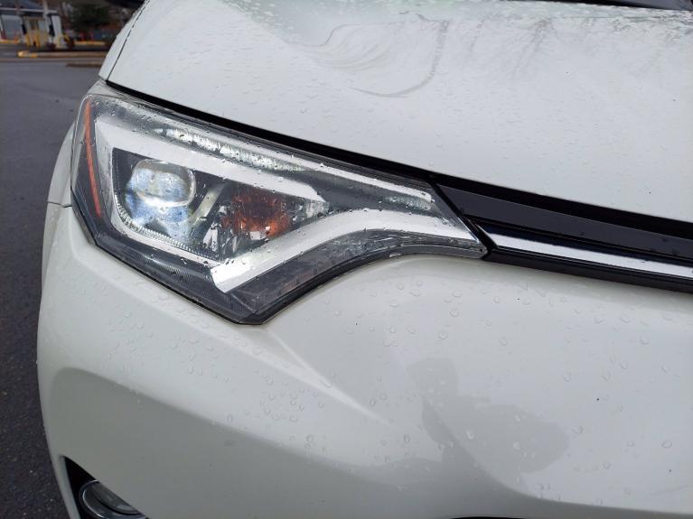 Used 2016 Toyota RAV4 Limited for sale Sold at Victory Lotus in New Brunswick, NJ 08901 8