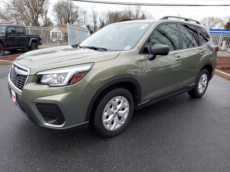 Used 2019 Subaru Forester for sale Sold at Victory Lotus in New Brunswick, NJ 08901 3