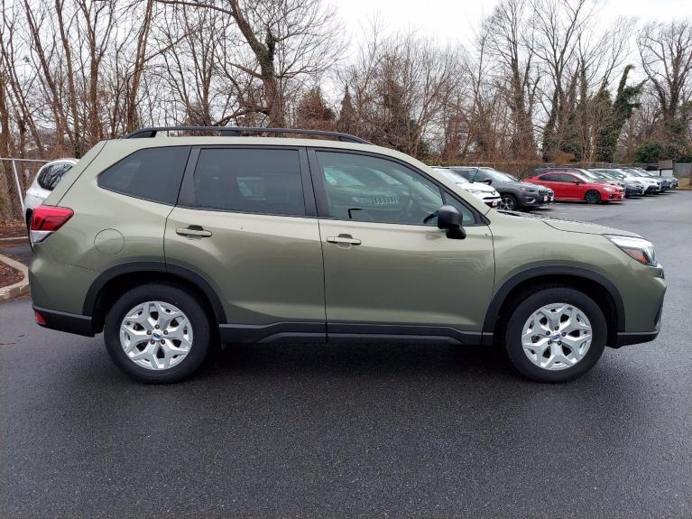 Used 2019 Subaru Forester for sale Sold at Victory Lotus in New Brunswick, NJ 08901 7