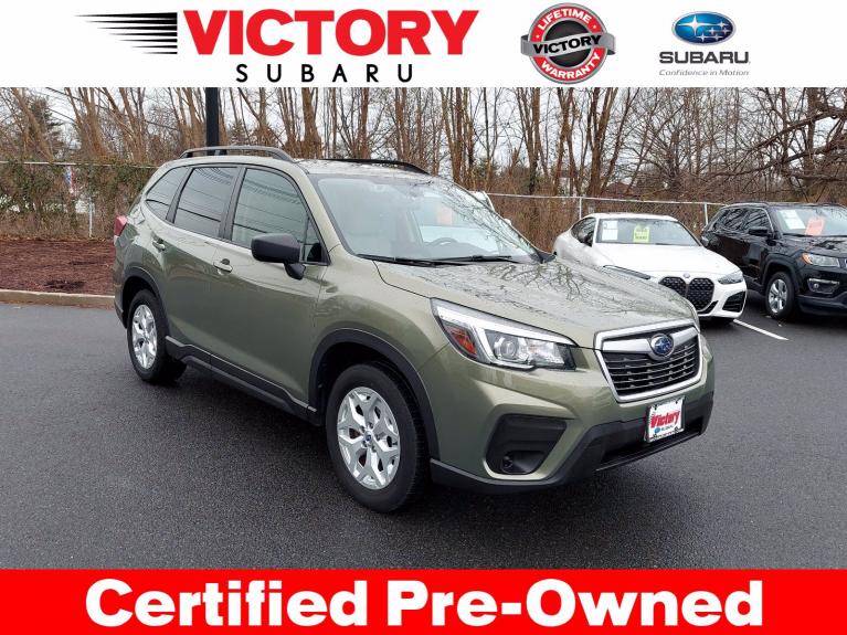 Used 2019 Subaru Forester for sale Sold at Victory Lotus in New Brunswick, NJ 08901 1