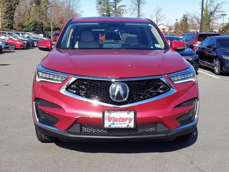 Used 2019 Acura RDX w/Technology Pkg for sale Sold at Victory Lotus in New Brunswick, NJ 08901 2