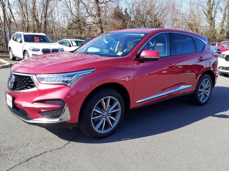 Used 2019 Acura RDX w/Technology Pkg for sale Sold at Victory Lotus in New Brunswick, NJ 08901 3