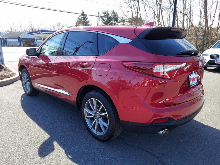 Used 2019 Acura RDX w/Technology Pkg for sale Sold at Victory Lotus in New Brunswick, NJ 08901 4