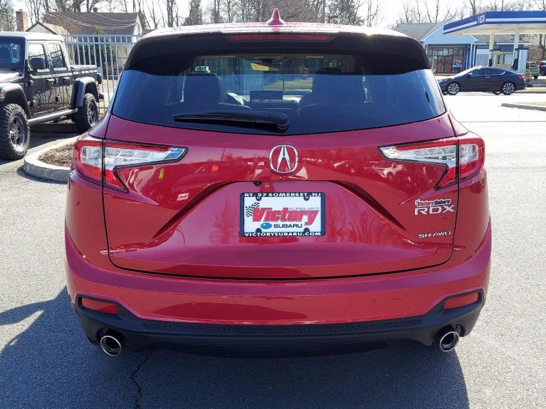 Used 2019 Acura RDX w/Technology Pkg for sale Sold at Victory Lotus in New Brunswick, NJ 08901 5
