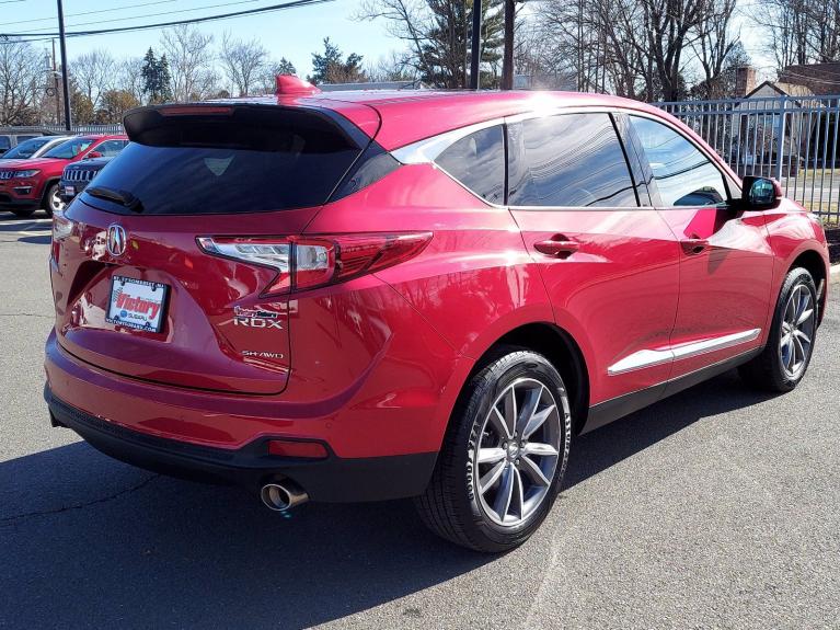 Used 2019 Acura RDX w/Technology Pkg for sale Sold at Victory Lotus in New Brunswick, NJ 08901 6
