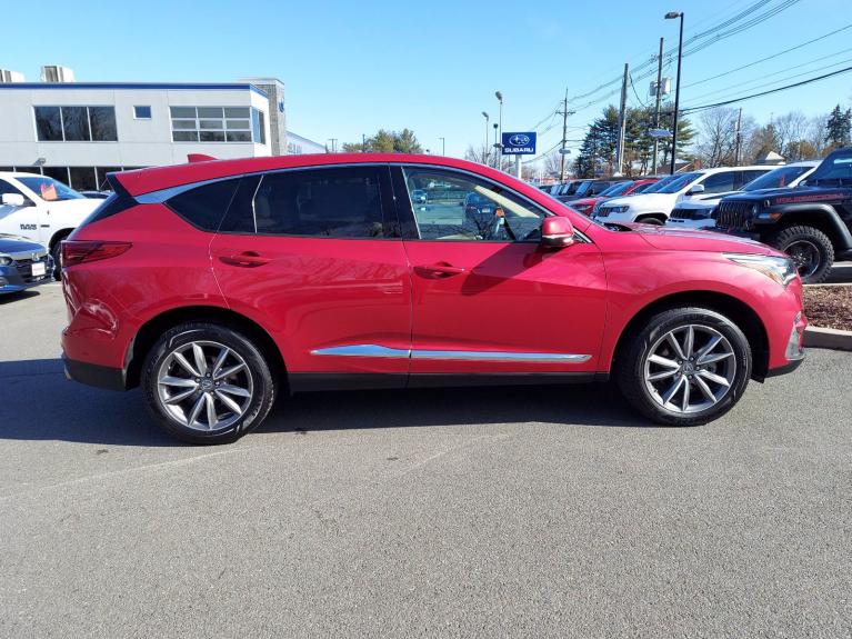 Used 2019 Acura RDX w/Technology Pkg for sale Sold at Victory Lotus in New Brunswick, NJ 08901 7