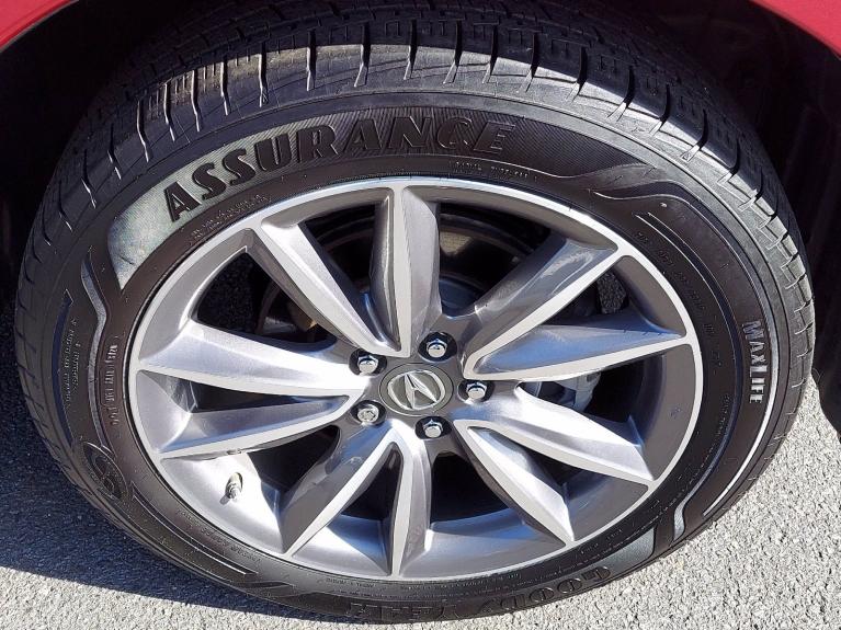 Used 2019 Acura RDX w/Technology Pkg for sale Sold at Victory Lotus in New Brunswick, NJ 08901 8
