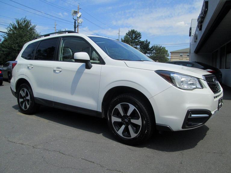 Used 2017 Subaru Forester Premium for sale Sold at Victory Lotus in New Brunswick, NJ 08901 2