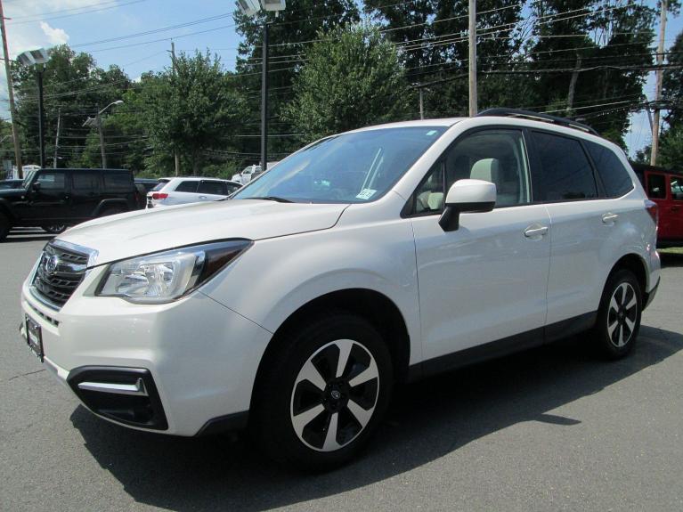 Used 2017 Subaru Forester Premium for sale Sold at Victory Lotus in New Brunswick, NJ 08901 4