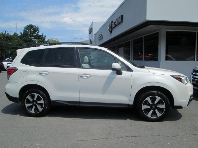 Used 2017 Subaru Forester Premium for sale Sold at Victory Lotus in New Brunswick, NJ 08901 8