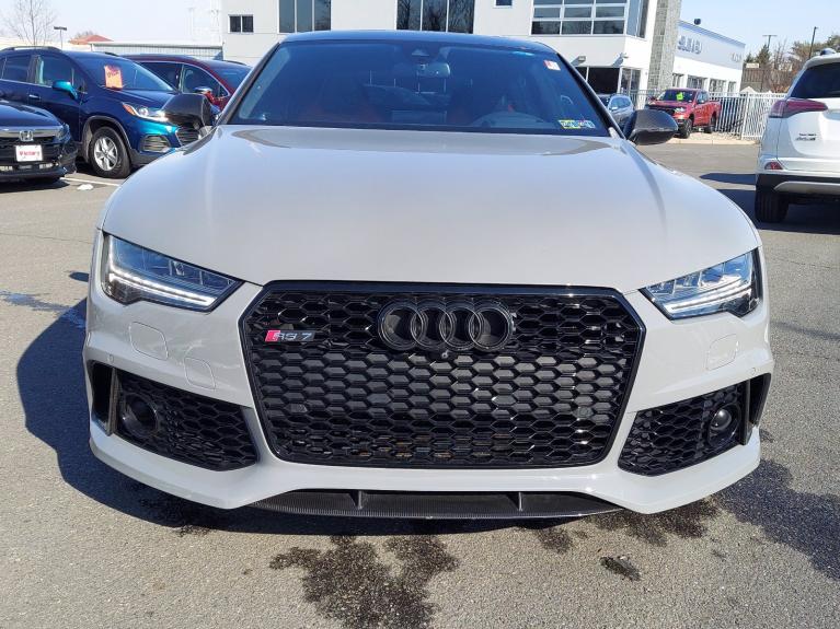 Used 2016 Audi RS 7 Prestige for sale Sold at Victory Lotus in New Brunswick, NJ 08901 2