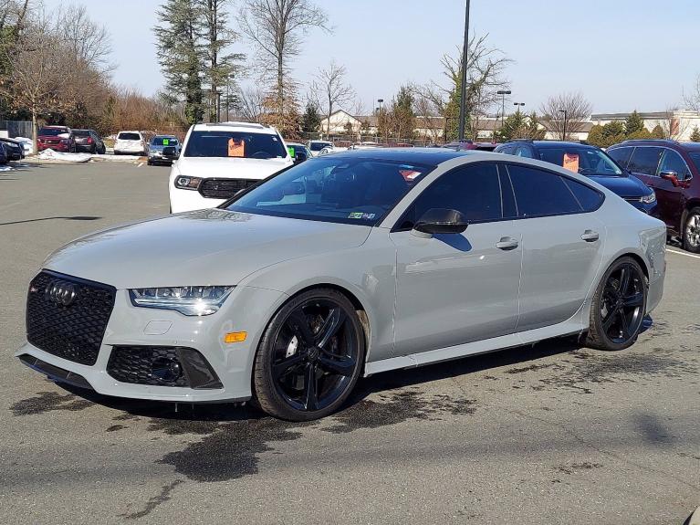 Used 2016 Audi RS 7 Prestige for sale Sold at Victory Lotus in New Brunswick, NJ 08901 3