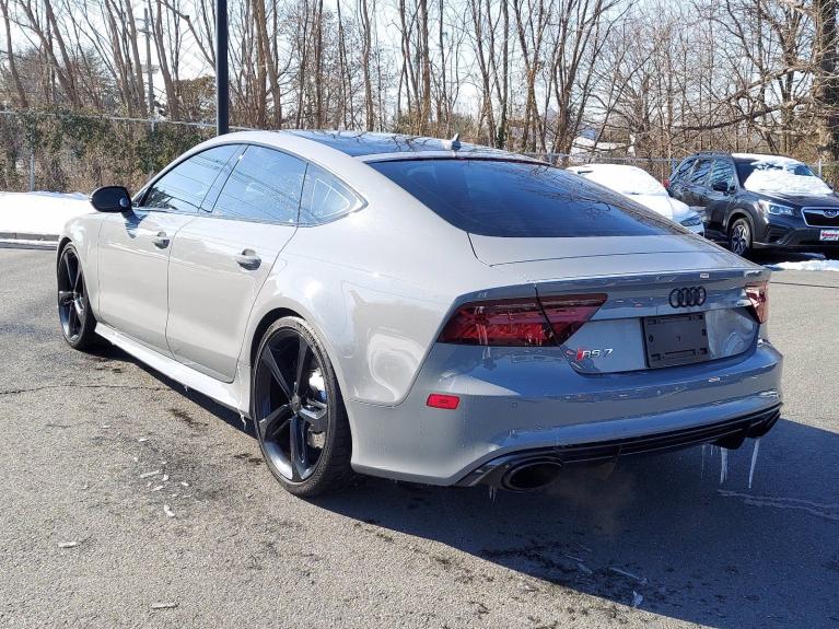 Used 2016 Audi RS 7 Prestige for sale Sold at Victory Lotus in New Brunswick, NJ 08901 4
