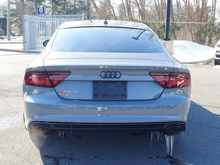 Used 2016 Audi RS 7 Prestige for sale Sold at Victory Lotus in New Brunswick, NJ 08901 5
