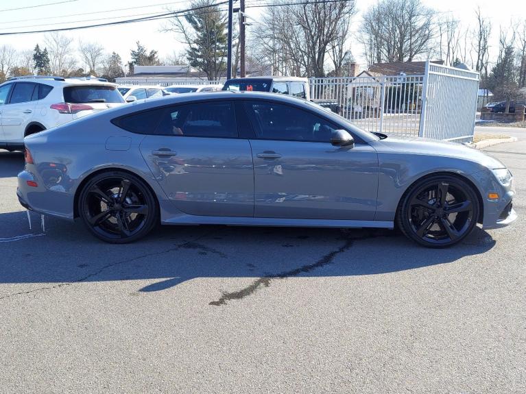 Used 2016 Audi RS 7 Prestige for sale Sold at Victory Lotus in New Brunswick, NJ 08901 7