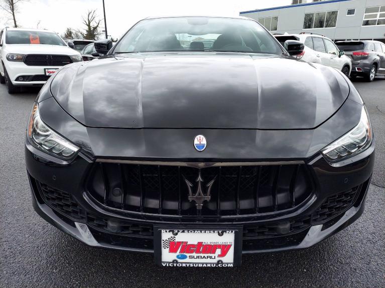 Used 2020 Maserati Ghibli S Q4 for sale $54,999 at Victory Lotus in New Brunswick, NJ 08901 2