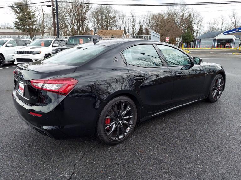 Used 2020 Maserati Ghibli S Q4 for sale Sold at Victory Lotus in New Brunswick, NJ 08901 6