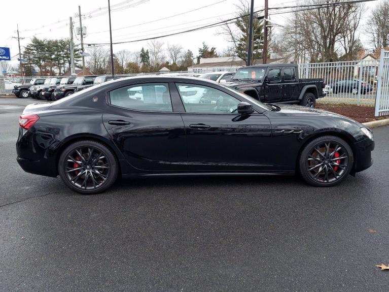 Used 2020 Maserati Ghibli S Q4 for sale Sold at Victory Lotus in New Brunswick, NJ 08901 7