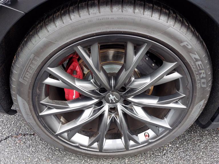 Used 2020 Maserati Ghibli S Q4 for sale $54,999 at Victory Lotus in New Brunswick, NJ 08901 8