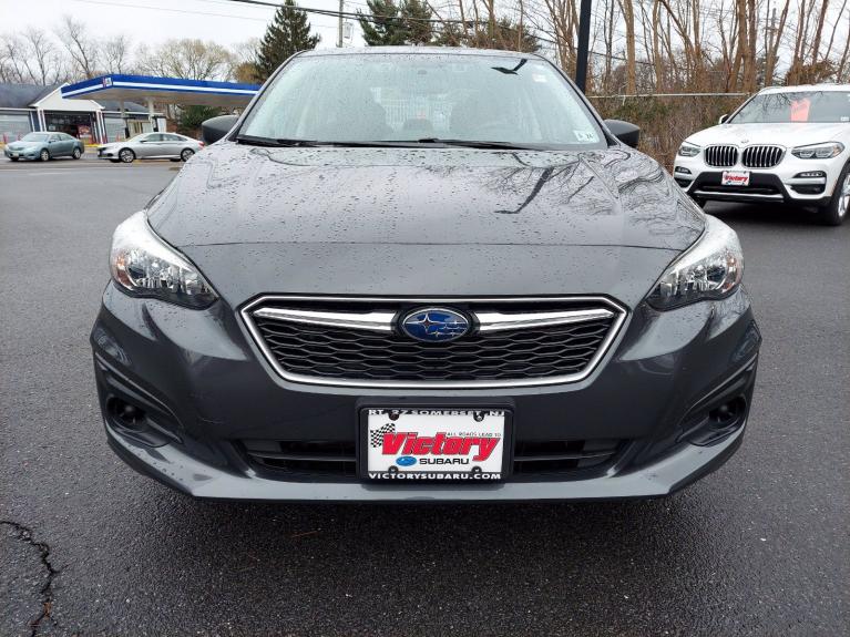 Used 2019 Subaru Impreza for sale Sold at Victory Lotus in New Brunswick, NJ 08901 2